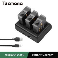 3X Batteria AHDBT-501 601 701