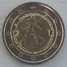 2 Euro Moneta Commemorativa