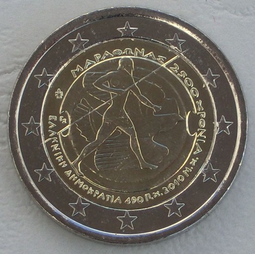 Euro moneta commemorativa - 2,