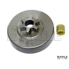 Campana Frizione Motosega OLEOMAC 936 - 937 - 940 - 941C - GS 370 - GS 410 C