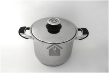 MAXI PENTOLE ACCIAIO INOX