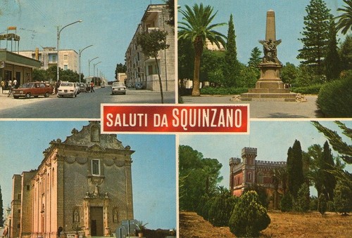Squinzano vedutine - vedutine,