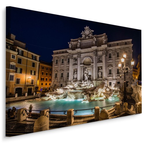 Quadri tela canvas - su, xxl
