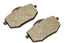 Pastiglie freno EBC FA136