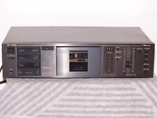 NAKAMICHI BX-100E DECK CASSETTE 2 TESTINE