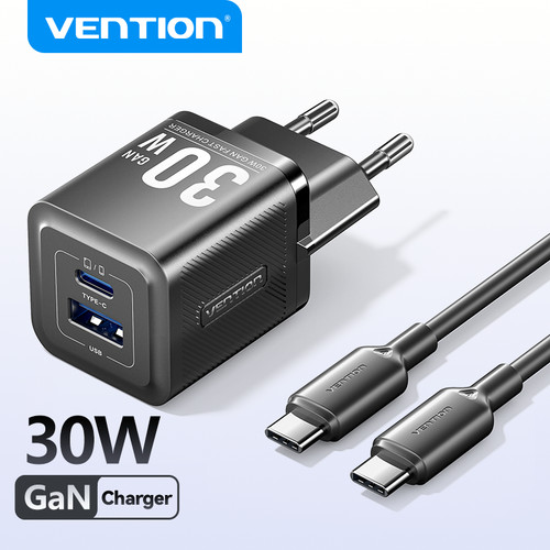 Caricatore 30w gan - gan, c