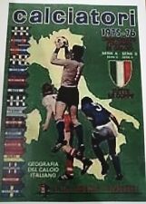 Set completo figurine album