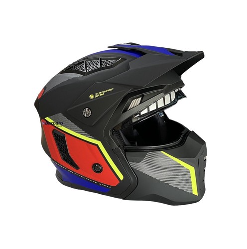 Casco moto enduro - moto, mph