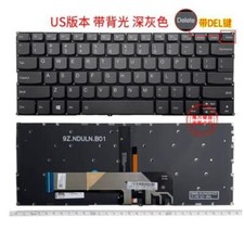 Tastiera retroilluminata USA