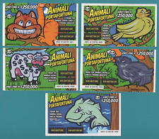 GRATTA E VINCI LOTTERIA