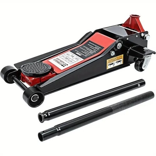 Cric idraulico carrello - cric, a