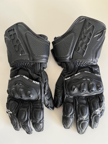 Guanti moto ixs 300 - guanti,