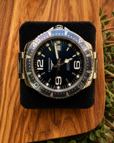 Longines hydroconquest - longines,