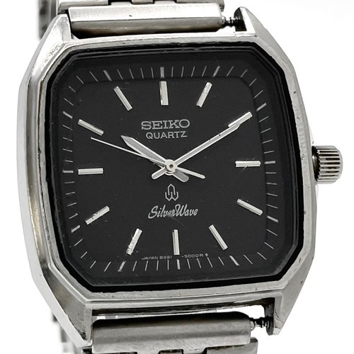 Seiko silverwave 8221 500a - seiko, 8221-500a