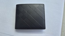 Portafoglio portamonete bifold