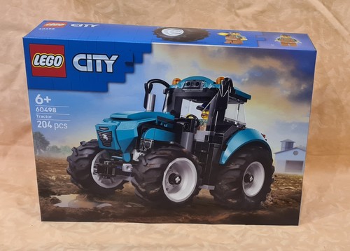 Lego city 60498 trattore - lego,