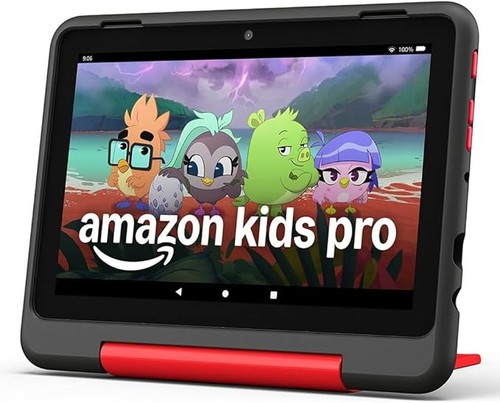 Amazon fire kids pro - amazon, 8