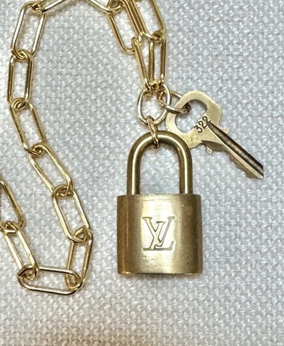 Collana louis vuitton 322 - louis, #322