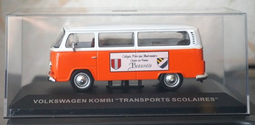 Altaya volkswagen kombi - altaya,