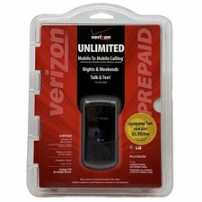 Verizon telefono prepagato