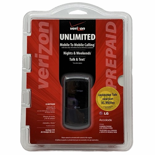 Verizon telefono prepagato