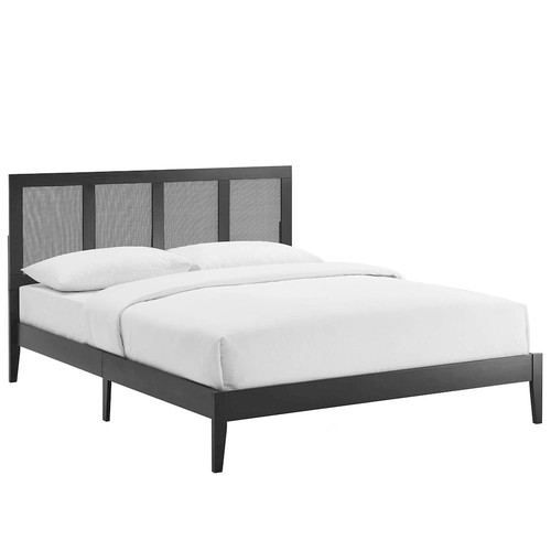 Letto matrimoniale con