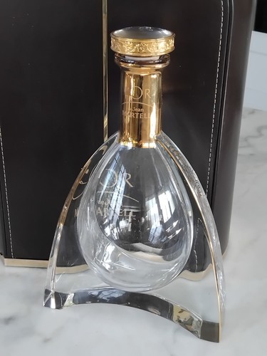 Carafe cognac martell - de, l'or