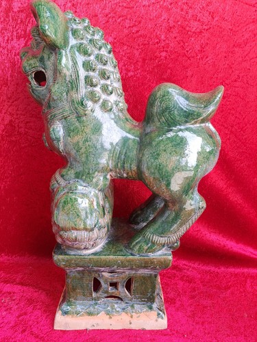Grande figura vecchio - grande, cane
