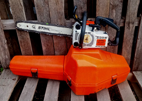 Motosega stihl modello 011 - motosega,