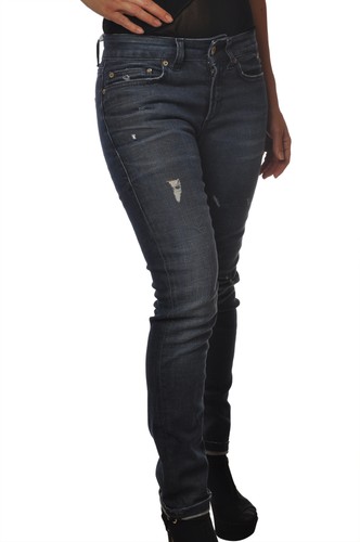 Dondup donna jeans gamba - dondup,
