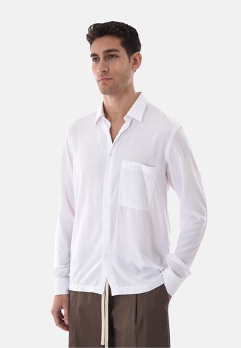 Camicia uomo elegante leggera - camicia,