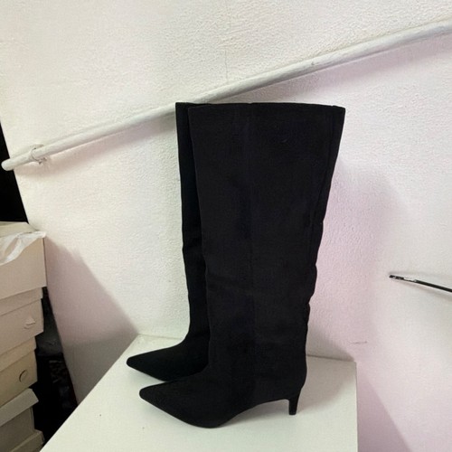 Stivali donna nero - stivali,
