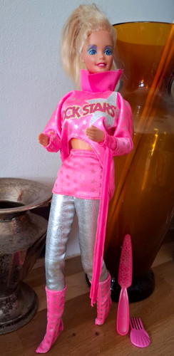 Barbie mattel vintage - barbie, vintage_