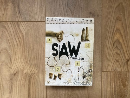 Saw film 4 lot - -,