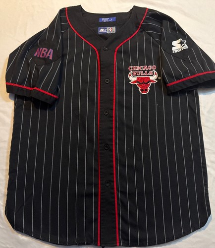 Maglia baseball chicago bulls - maglia,