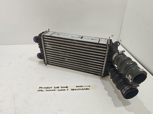 Radiatore intercooler per - radiatore,