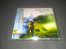 TERRA NOVA - Best Of + 5 JAPAN