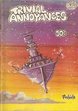 Trivial Annoyances #1 FN; Big