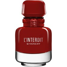 Givenchy interdit rouge - l'interdit,
