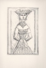 Massimo Campigli - Il cappello