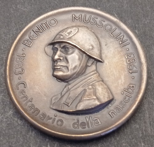 Medaglia dovia di - cb-,
