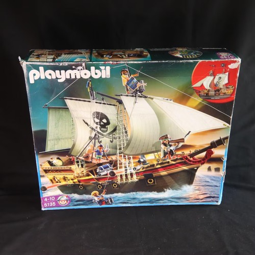 5135 playmobil nave - playmobil,