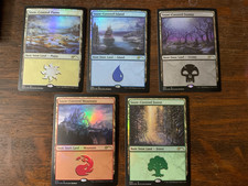 Terre inne innevate - Eldraine