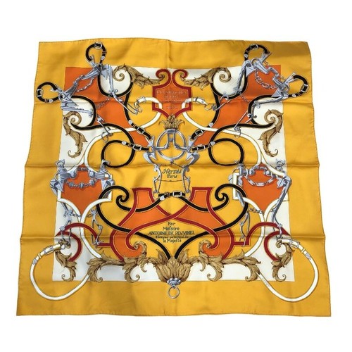 Sciarpa seta hermes - sciarpa,