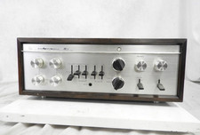 Luxman CL-35 II Stereo Tube
