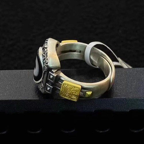 Anello aperto regolabile