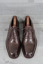 Scarpe oxford cheaney - cheaney, punta