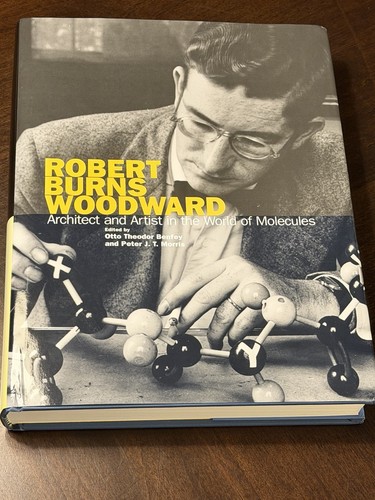 Robert burns woodward - burns,