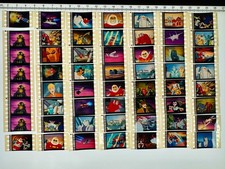 GoBots. Rare celle per film 35 mm (50 fotogrammi)