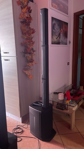 Coppia casse attive a - coppia, di